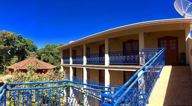 Hotel Estalagem Do Carmo à Pirenópolis Extérieur photo