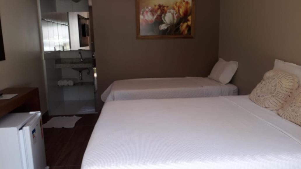 Hotel Estalagem Do Carmo à Pirenópolis Extérieur photo