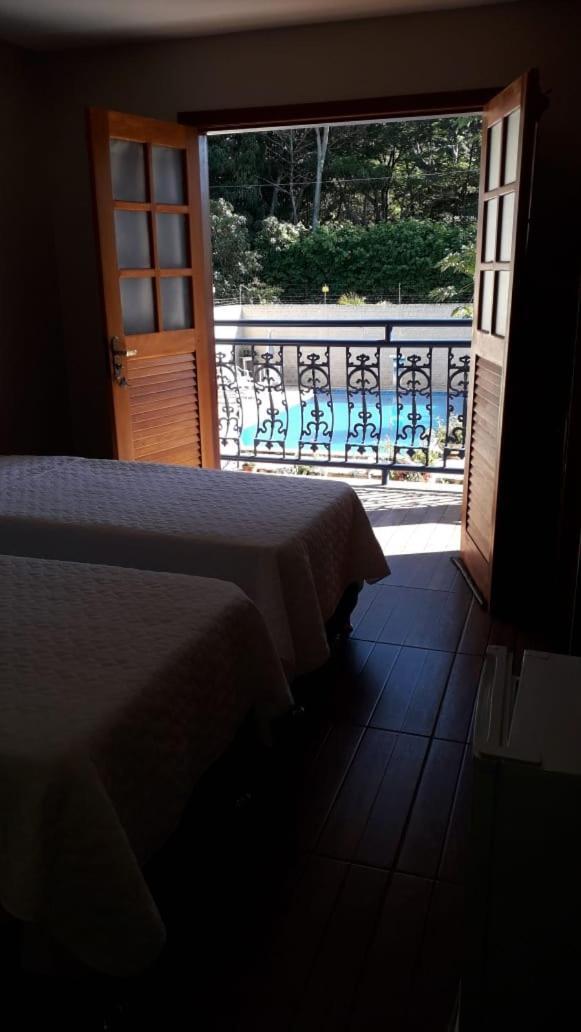 Hotel Estalagem Do Carmo à Pirenópolis Extérieur photo